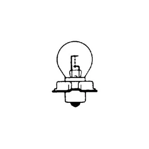 Scheinwerferlampe HERT 6V-15W (P26S) - Picture 1 of 1