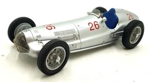 CMC 1/18 Scale Diecast M-039 Mercedes Benz W154 1938 #26 Frankreich - Picture 1 of 6