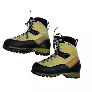 Scarpa Mont Blanc Mountaineering Boots, EU 38.5 - Picture 1 of 10