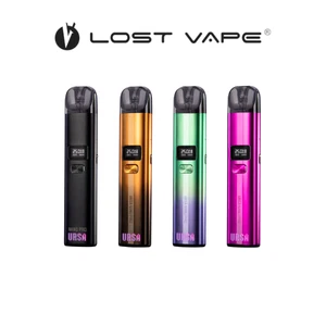 Lost Vape Ursa Nano Pro Pod E-Zigaretten Set Starterset RDL MTL 900mAh 2,5ml