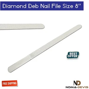 Chiropody Podiatry Manicure Toe Nail File Diamond Deb Foot Hand Nail Dressing  - Picture 1 of 5