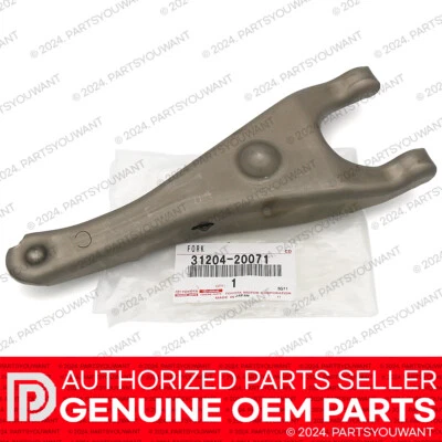 GENUINA Toyota T100 Tacoma Pickup 4Runner OEM Embrague Horquilla 31204-20071 Foto 1 de 4