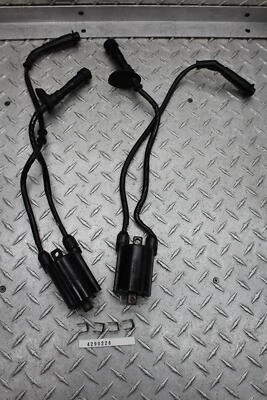 Honda Shadow VLX 600 VT600CD 1999 juego de bobinas de encendido de lujo 30510-mm8-003 Foto 1 de 4