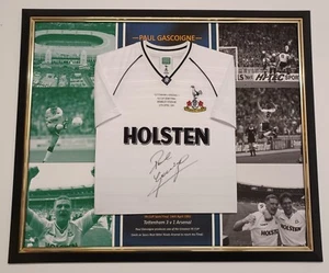 LUXURY FOOTBALL SHIRT FRAMES JERSEY FRAMING ** Memorabilia Framing Service - Picture 1 of 8