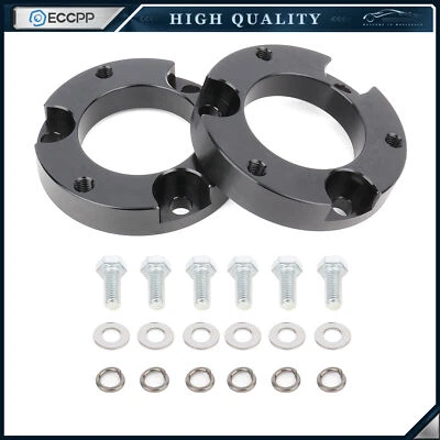 2" Front Leveling Lift Kit For Toyota 4Runner Tacoma 6 Lug 1995 1996 1997-2004 Foto 1 de 4