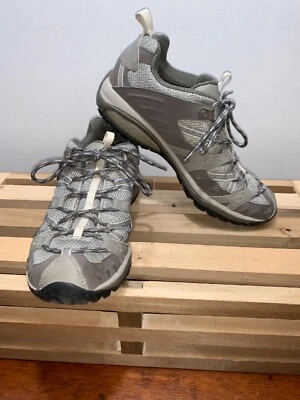 Merrell Womens Trail Hiking Shoes Size 8 Olive J58284 Sneaker  - Image 1 of 4