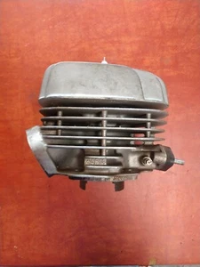 suzuki ts 250 engine Ts 250 Motor Cylinder Head Barrel - Picture 1 of 13