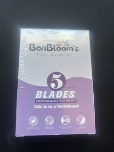 BonBloom’s For Women 5 Blades  - Picture 1 of 5