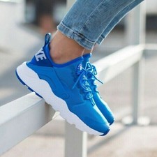 nike huarache run ultra women's white