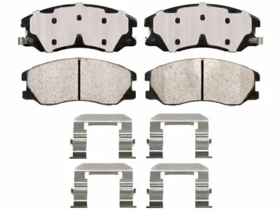 适用于 2007 - 2009 铃木 XL7 刹车片套装前 58468YJ 2008 — 第 1/2 张图片