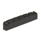 Graph Tech Black TUSQ XL Slotted Nut for Jumbo Gibson Guitar, PT-6000-00