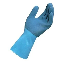 *RESTPOSTEN* Mapa, Chemikalienschutz-Handschuhe, 301, Jersette, Gr.... (15 Paar) - Bild 1 von 1