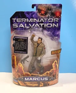 Figura de acción Terminator Salvation Marcus Wright 6 pulgadas - Imagen 1 de 4