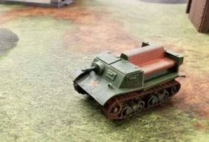 Soviet T-20 Komsomolets Armoured Carrier - 28 mm 1/56 Scale - Picture 1 of 2