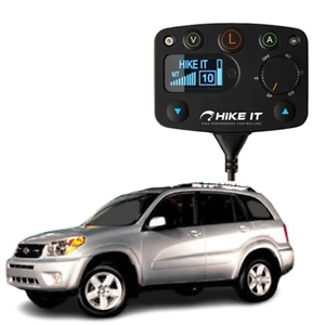HIKEit XS para Toyota Rav4 controlador acelerador pedal accionamiento electrónico de respuesta - Imagen 1 de 11