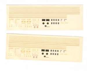 Set di etichette 1:87 DRG ETA 179 incl. strisce decorative - Weinert 9121 - Foto 1 di 1