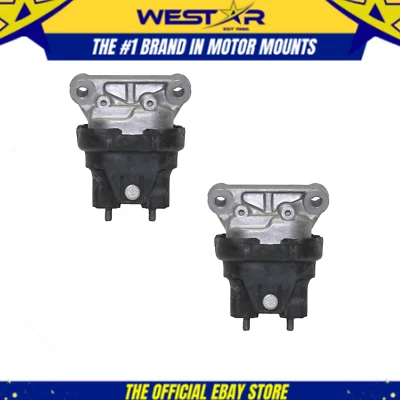 Front Motor Mount Set 2PCS Fits 2005-2010 Chrysler 300/ Dodge Charger Magnum 2.7 Foto 1 de 4