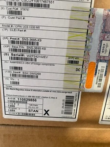 Cisco SNS-3695-K9 - Bild 1 von 8