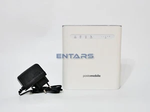 Modem 4G LTE Router ZTE MF286R Wireless 600MBP Funziona quasi con tutte le SIM - Bild 1 von 6