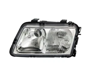 headlight left for AUDI A3 8L 1996 1997 1998 1999 2000 front lamp chrome VP1395L - Picture 1 of 2