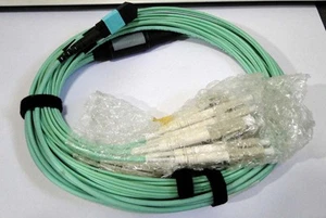 Câble Fibre Optique E229789 Livraison Gratuite Dans Le Monde Entier - Bild 1 von 3