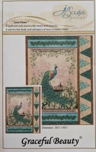 JAN DOUGLAS DESIGN GRACEFUL BEAUTY PTRN #JAD72 - Bild 1 von 2