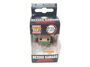 Nezuko Kamado Demon Slayer Funko Pocket Pop! Box Brotdose Mittagessen Exclusive - Bild 1 von 7