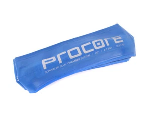 Neumático interior Schwalbe PROCORE manguera de bicicleta manguera 28-559 26 pulgadas plegable azul - Imagen 1 de 2