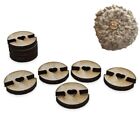 Wood Hats Buttons Sewing Accessories Knitted Hat Making Fastener Tool