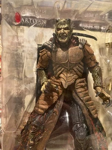 McFarlane Wishmaster Djinn Actionfigur Movie Maniacs Serie 5 2002 NEU Neu in OVP - Bild 1 von 6