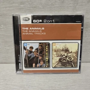 The Animals - The Animals / Animal Tracks 2 On 1 CD Album 60s 2004 EMI Very Good - Picture 1 of 4