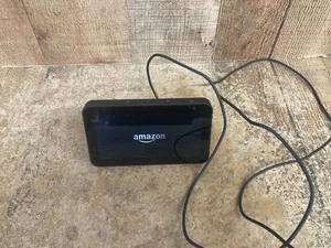 Altavoz con pantalla inteligente Amazon Echo Show 5 H23K37 con Alexa + cable de alimentación funcionando  - Imagen 1 de 8