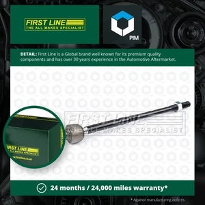 Inner Rack End Left or Right FTR6242 First Line Tie Rod Joint 1831526 Quality - Picture 1 of 3