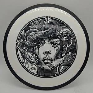 MVP Neutron Trail James Conrad DFX Exclusive Medusa White/Gray Holo 173g - Picture 1 of 3