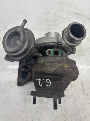 Turbolader Für Volvo XC90 I 2,4 D5 AWD D5244T 8603296 - Bild 1 von 3