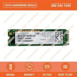 AF256GSMIA-HP NEW BULK HPE 256GB SATA RI M.2 2242 DS SSD - Picture 1 of 3