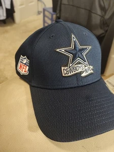 New Era 39Thirty Dallas Cowboys Fitted Mesh Navy Mütze Herren S/M - Bild 1 von 8