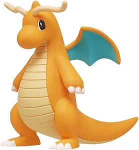 Pokémon Monster Collection Moncolle Dragonite MS-25 Pokémon Figure Japan w/Track - Picture 1 of 12