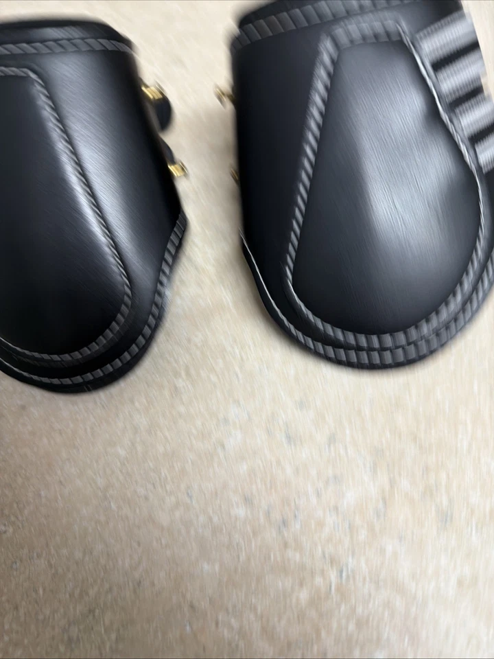 EquiFit D-Teq™ Hinterstiefel mit ImpacTeq® Innenfutter XL-XXLarge - Bild 1 von 2