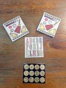 Estee Lauder Stickers 22 Sticker Sheets Total! - Picture 1 of 7
