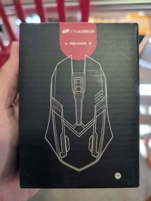 LED STGAubron Gaming Mouse - Image 1 of 4