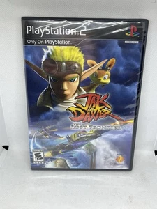 Jak and Daxter: The Lost Frontier (Sony PlayStation 2 Brand New Factory Sealed - Picture 1 of 2