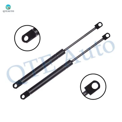 Par de 2 soportes de elevación del capó delantero para BMW 318I 1984 1985 1991 Foto 1 de 4