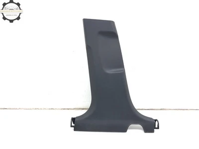 2022-2025 GENESIS G70 LADO IZQUIERDO CONDUCTOR INFERIOR B PILAR MOLDURA PANEL OEM Foto 1 de 4