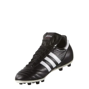 Adidas Copa Mundial Fußballschuhe schwarz weiß Herren Größe 10,5 neu Outdoor Stollen - Bild 1 von 6