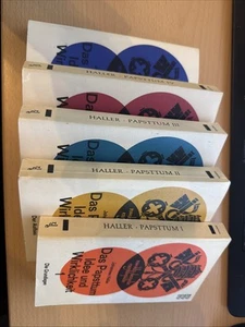 Das Papsttum : Idee und Wirklichkeit. In fünf Bänden (vollständig in 5 Bänden #2 - Bild 1 von 9