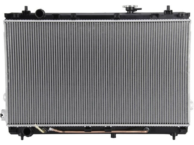 Радиатор для 06-10 Kia Hyundai Sedona Entourage 3,8 л V6 ZN23S6 радиатор спектры - Изображение 1 из 1