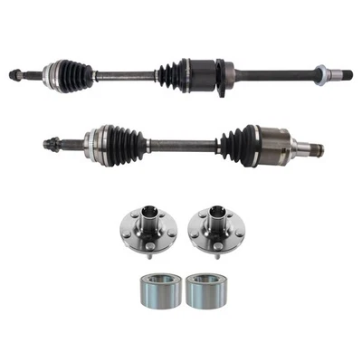 Kit de transmisión delantera para Scion tC 2005-2010 Foto 1 de 4