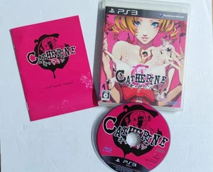 Catherine: Sony Playstation 3 PS3 Videospiel Disc 2011 BLJM-60215 von Atlus - Bild 1 von 9