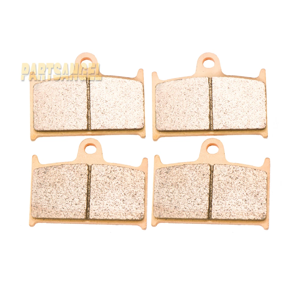 Pastillas de freno delanteras sinterizadas para MZ 1000S 2003-2005 Yamaha TZ250 1989-2001 Foto 1 de 1